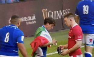 italia galles al sei nazioni di rugby 2