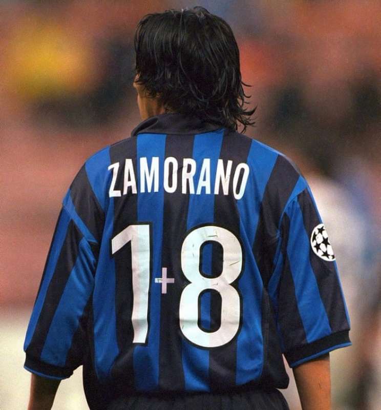 IVAN ZAMORANO