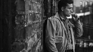 JACK KEROUAC