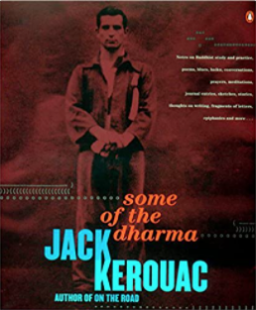 JACK KEROUAC COVER