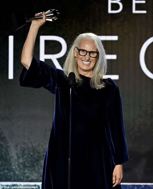 jane campion ai critics choice awards 5