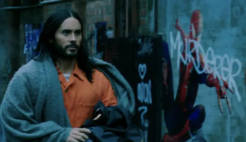 jared leto   morbius 