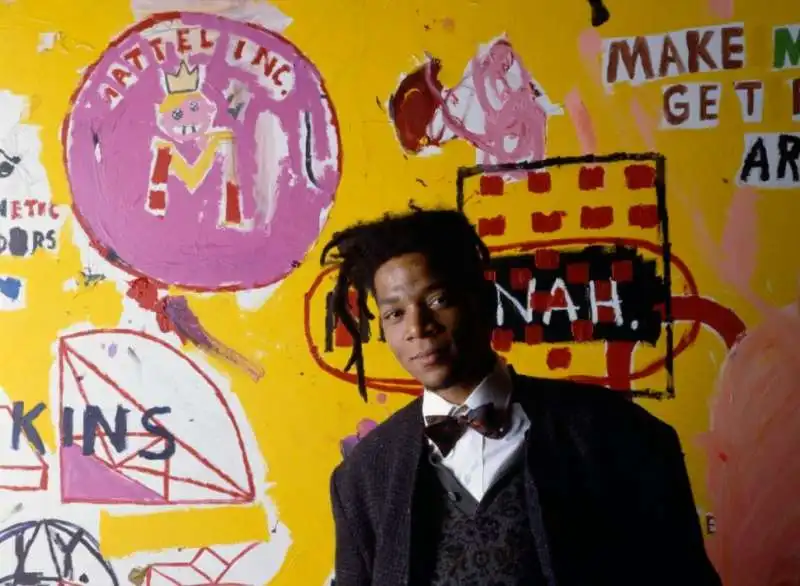 Jean-Michel Basquiat