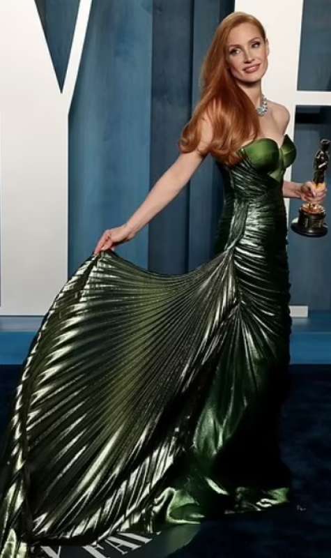 jessica chastain