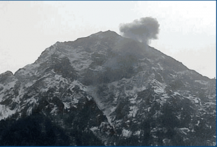 JET CHE SI E’ SCHIANTATO SUL MONTE LEGNONE