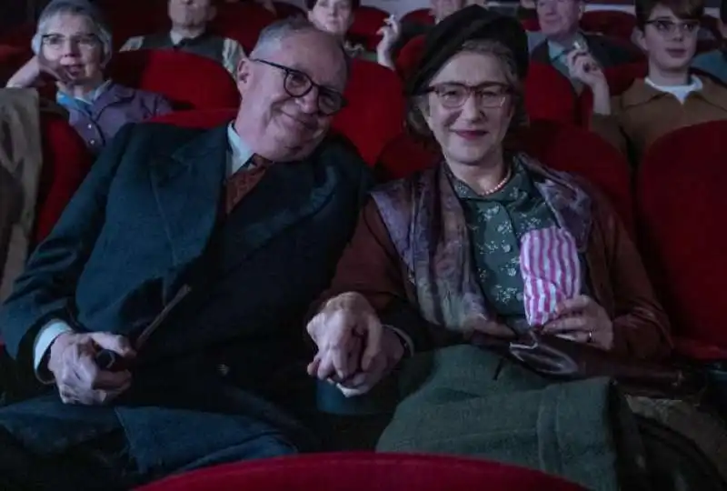 jim broadbent e helen mirren    il ritratto del duca   