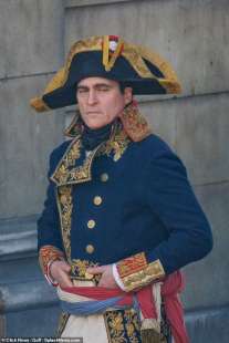 Joaquim Phoenix Napoleon