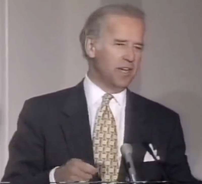 joe biden al consiglio atlantico del 1997 3