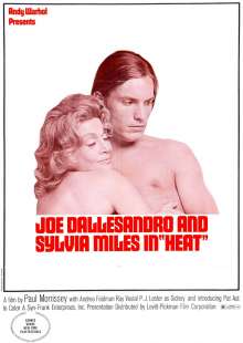 JOE DALLESANDRO SYLVIA MILES - HEAT