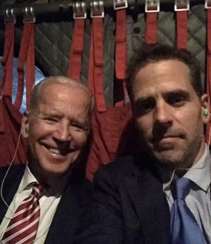 joe e hunter biden 