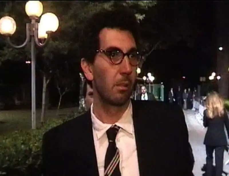 john turturro al david di donatello