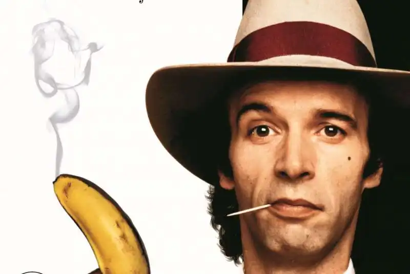 Johnny Stecchino banana