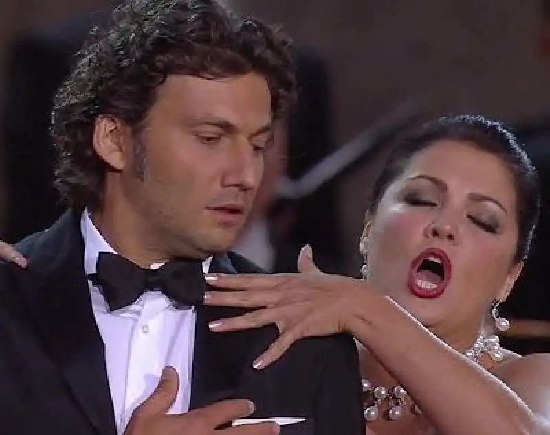 jonas kaufmann netrebko