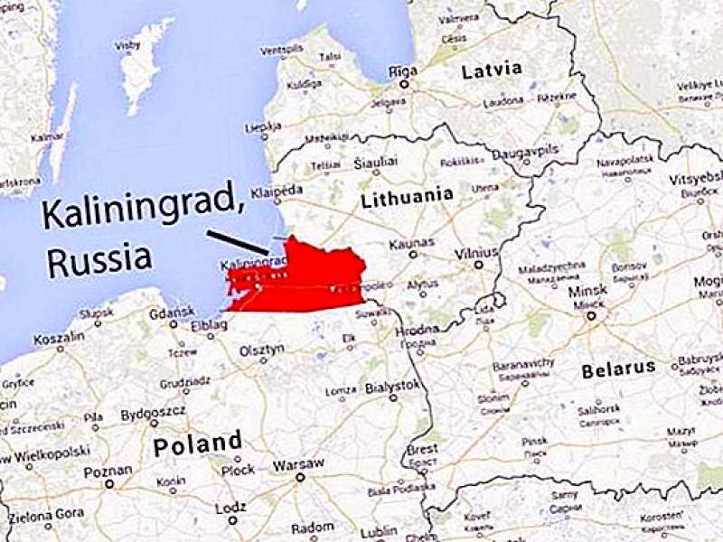 Population of Kaliningrad. Kaliningrad on the Map. Калининград население 2023.