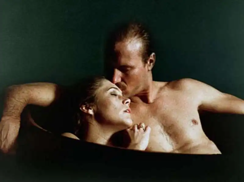 KATHLEEN TURNER WILLIAM HURT  - BRIVIDO CALDO