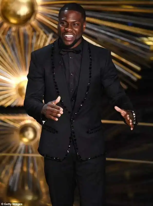 kevin hart e i tweet omofobi   oscar 2019