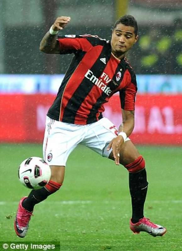 kevin prince boateng 10