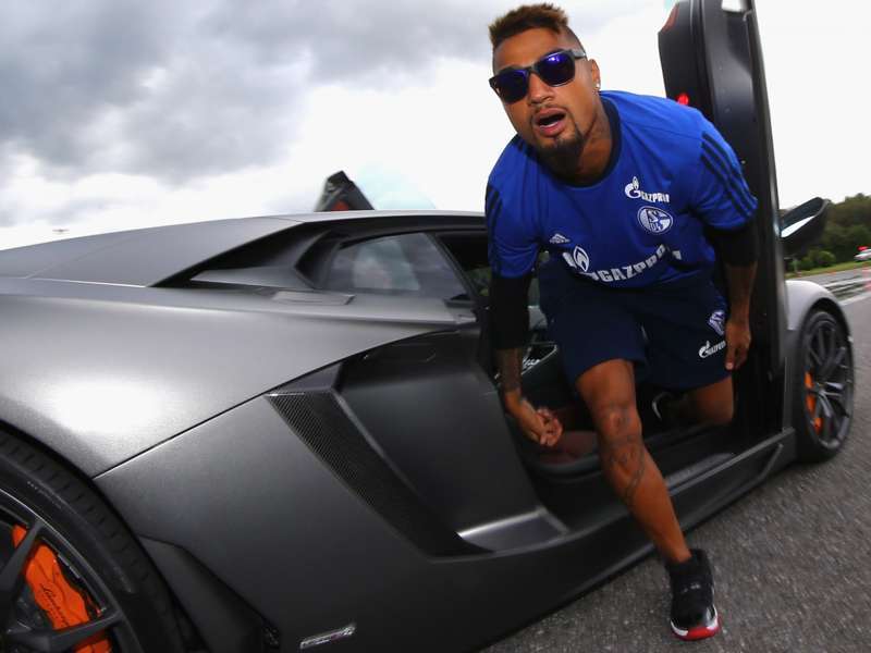 kevin prince boateng 12