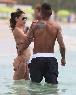 kevin prince boateng melissa satta 1