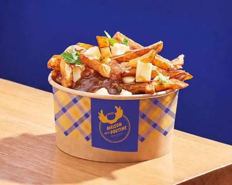 la maison de poutine 