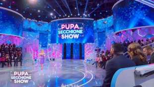 la pupa e il secchione show 7