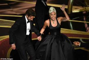 lady gaga e bradley cooper oscar 2019 2