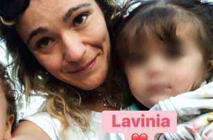 lavinia la bambina investita fuori dall asilo