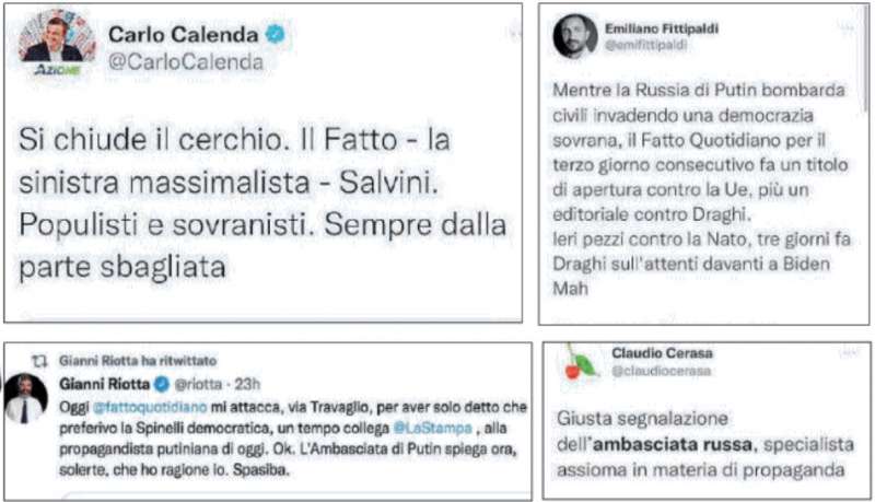 LE CRITICHE ALL ARTICOLO DI BARBARA SPINELLI SU RUSSIA E NATO