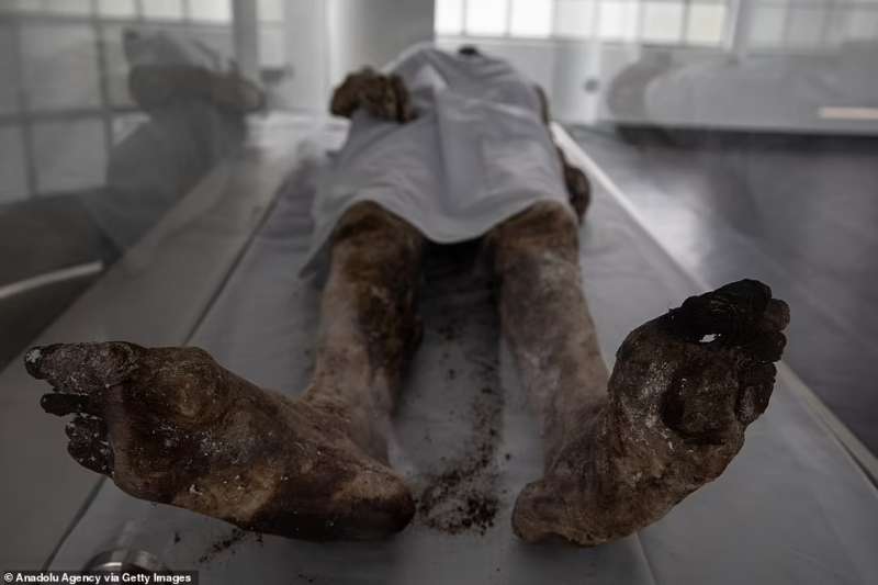 le mummie naturali di san bernardo 15