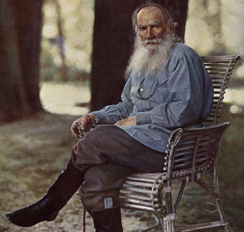 LEV TOLSTOJ