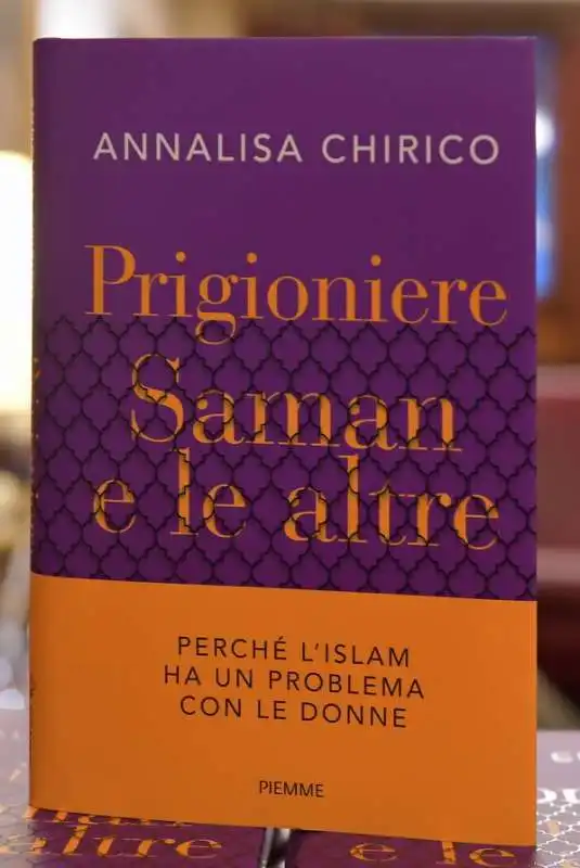 libro presentato