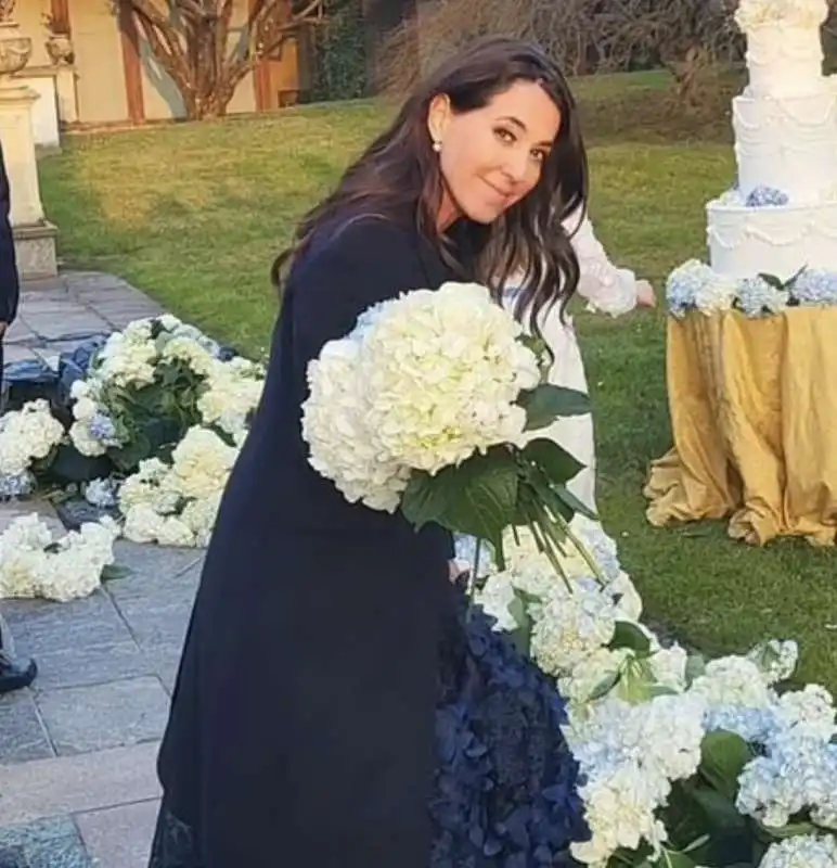 licia ronzulli   matrimonio berlusconi fascina 