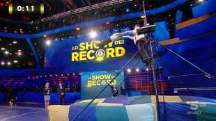 lo show dei record