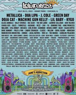 lollapalooza