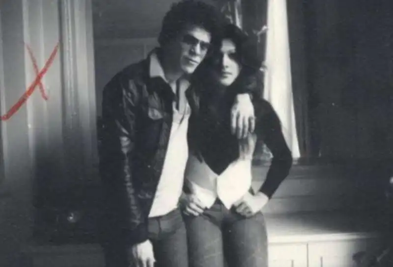 lou reed rachel