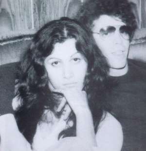 lou reed rachel 2