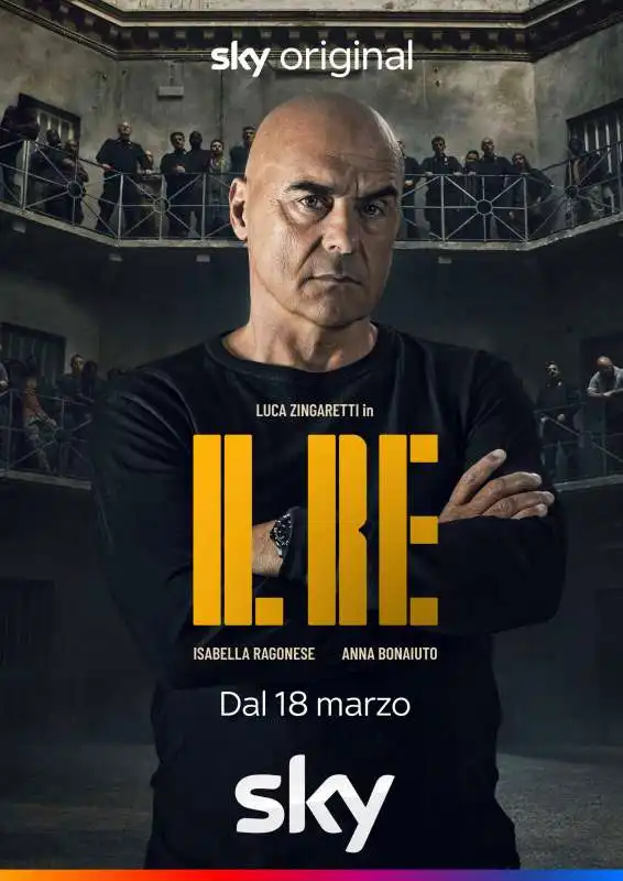 luca zingaretti il re 