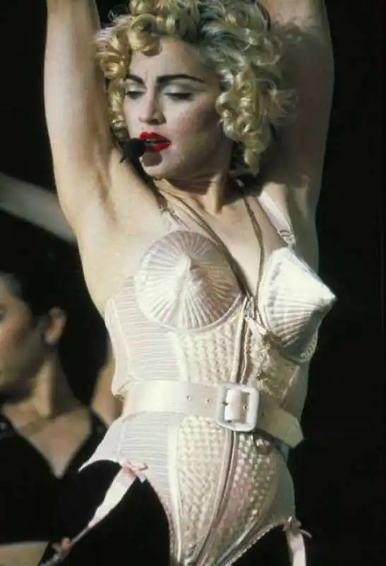 madonna blond ambition tour 