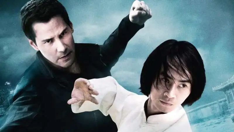 man of tai chi