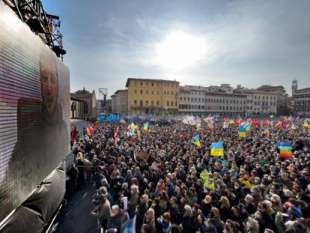 Manifestazione a Firenze 3