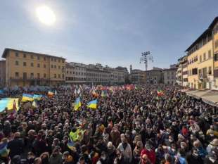 Manifestazione a Firenze 4