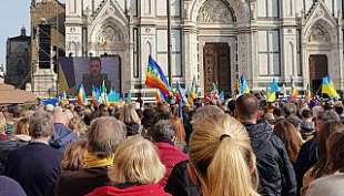 Manifestazione a Firenze 6