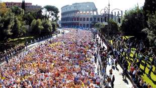 maratona di roma