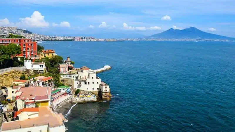 mare del golfo di napoli 6