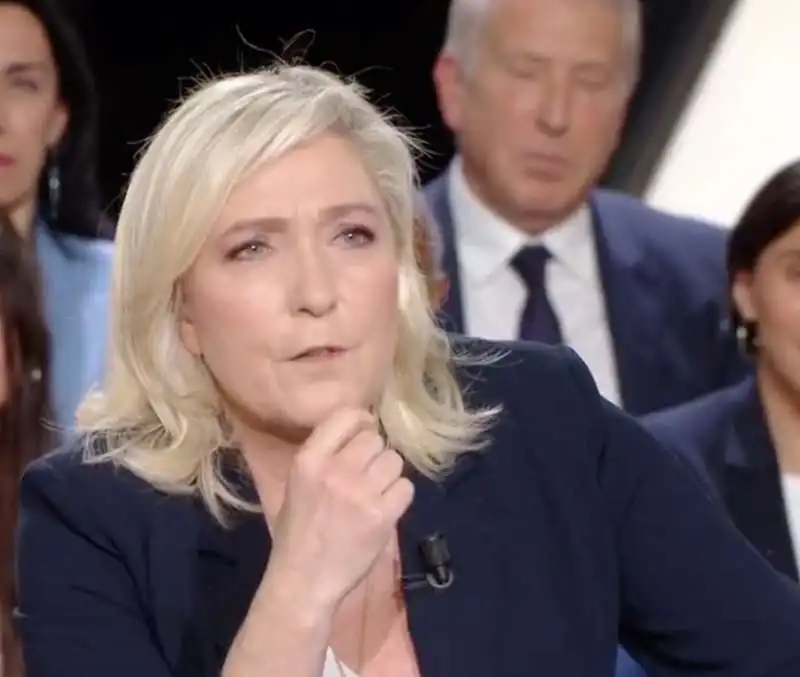 marine le pen 