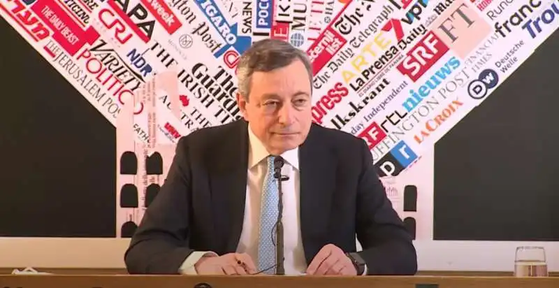 mario draghi 1