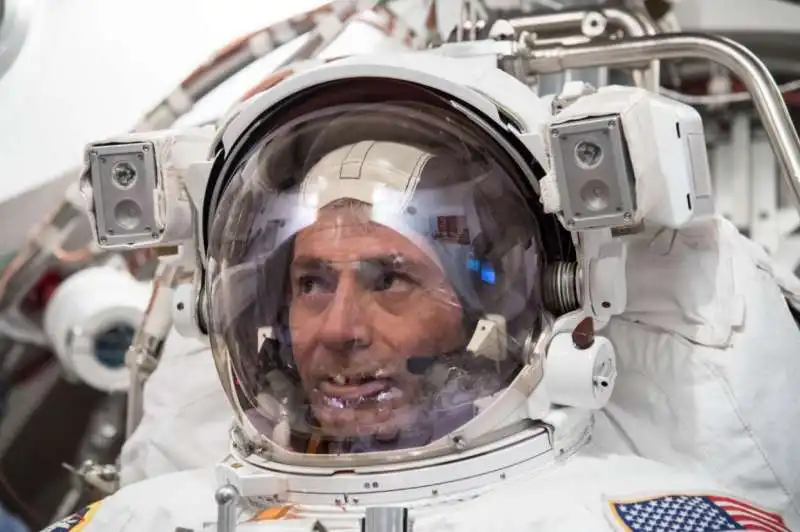 mark vande hei astronauta americano 1