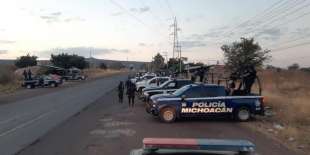 massacro a michoacan in messico 2