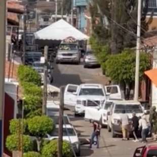 massacro a michoacan in messico 4