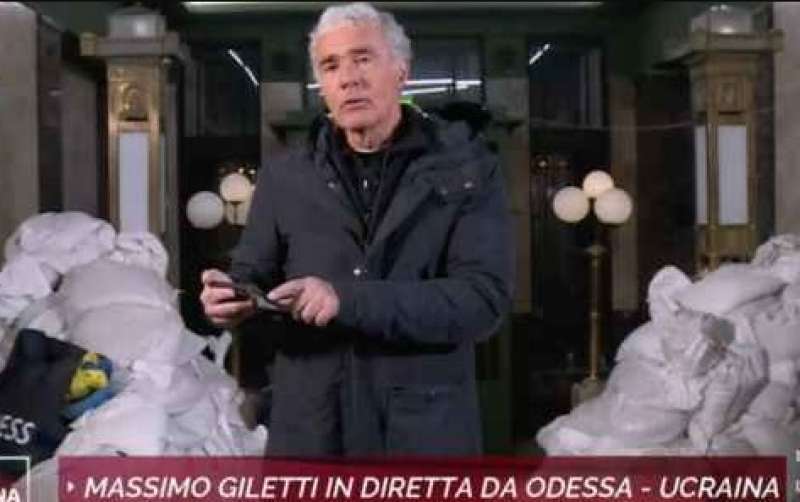 massimo giletti a odessa 1